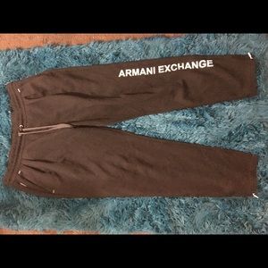 Armani Sweats